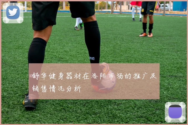 舒华健身器材在洛阳市场的推广及销售情况分析