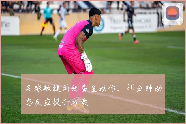 足球敏捷训练黄金动作：20分钟动态反应提升方案