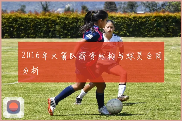 2016年火箭队薪资结构与球员合同分析